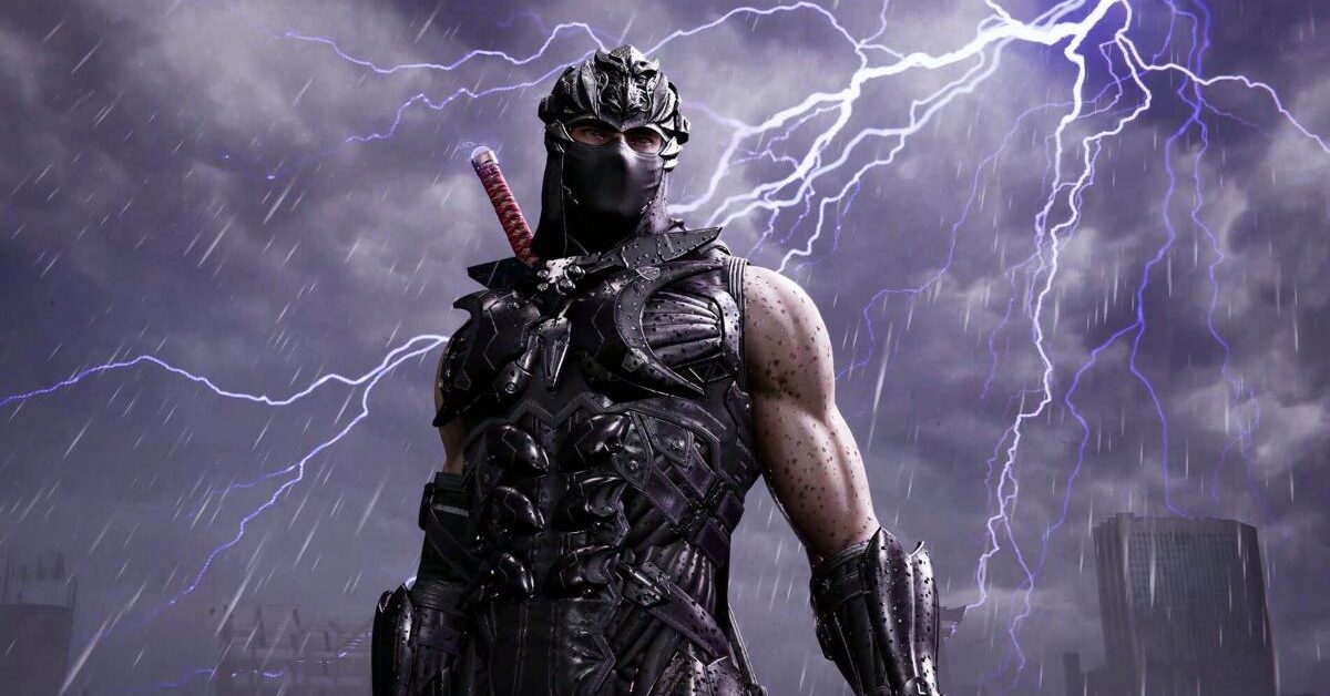 Ninja Gaiden 4