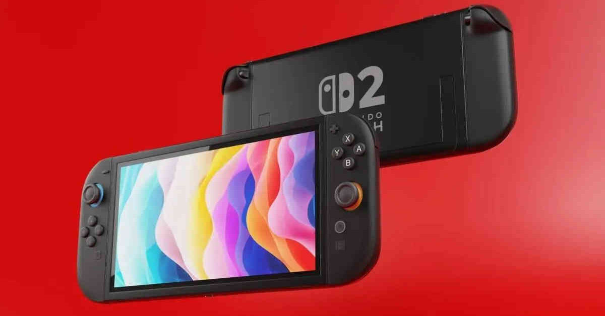 Nintendo Switch 2