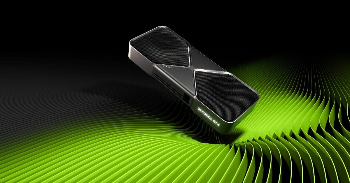 Nvidia RX 50