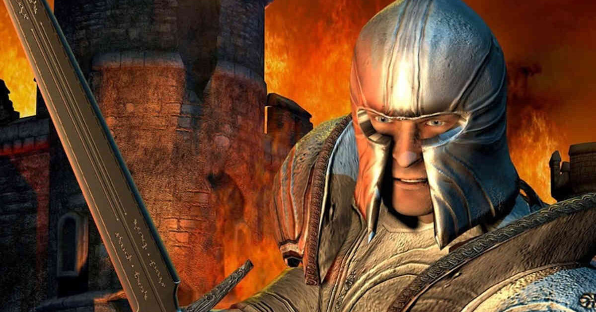 Oblivion