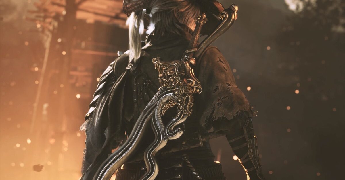 Phantom Blade Zero