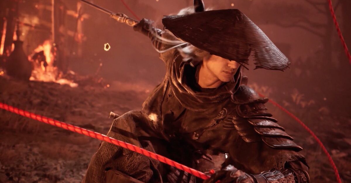 Phantom Blade Zero