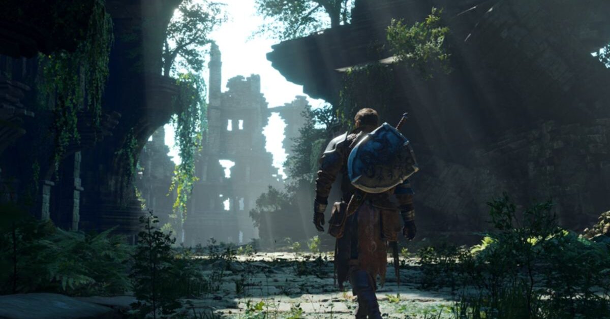 Project: Awakening