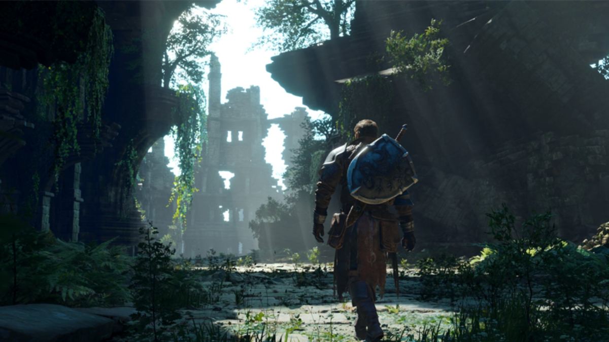 Project: Awakening