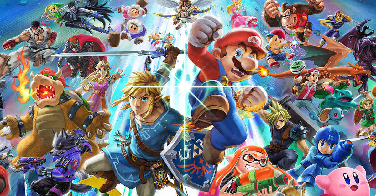 Super Smash Bros