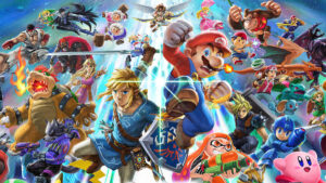 Super Smash Bros