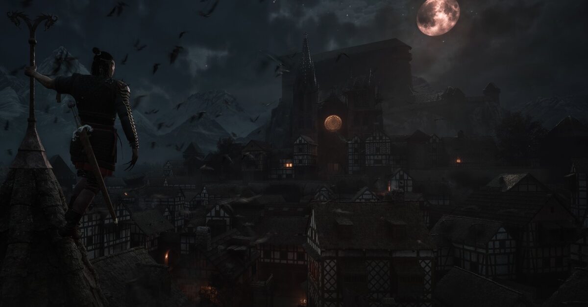 The Blood of Dawnwalker