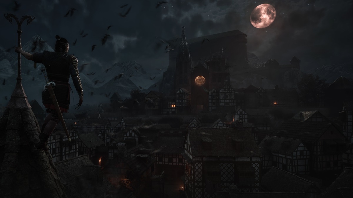The Blood of Dawnwalker