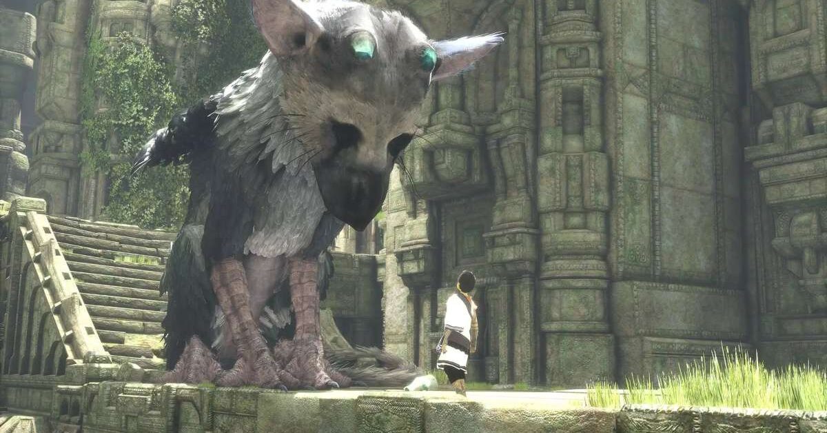 The Last Guardian