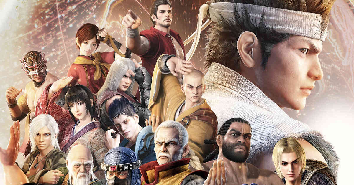 Virtua Fighter 5