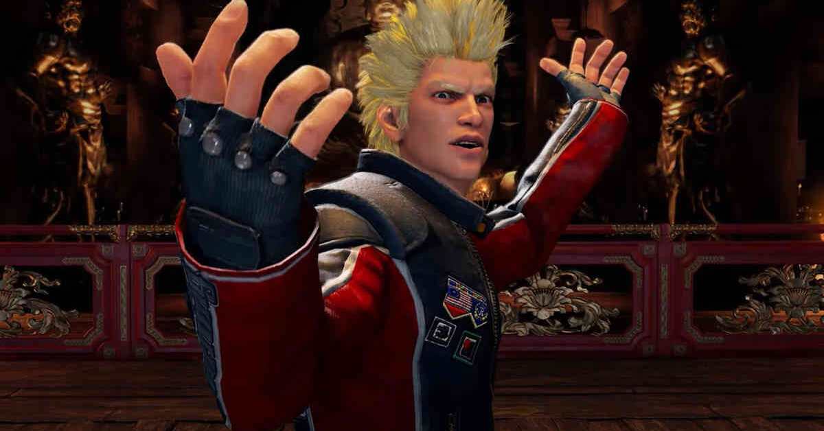Virtua Fighter 5
