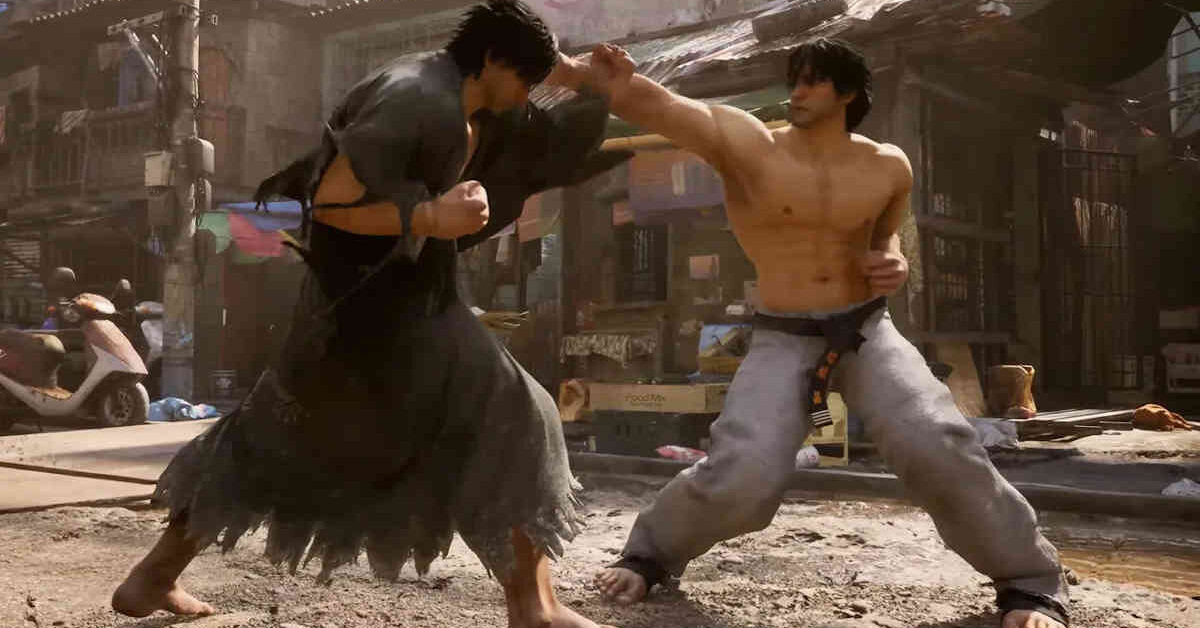 Virtua Fighter