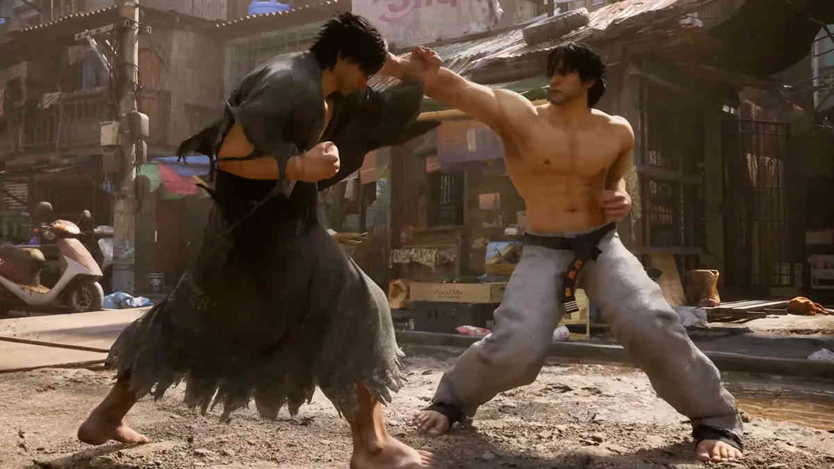 Virtua Fighter