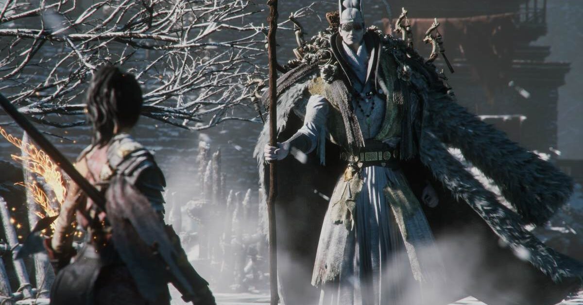 Wuchang: Fallen Feathers