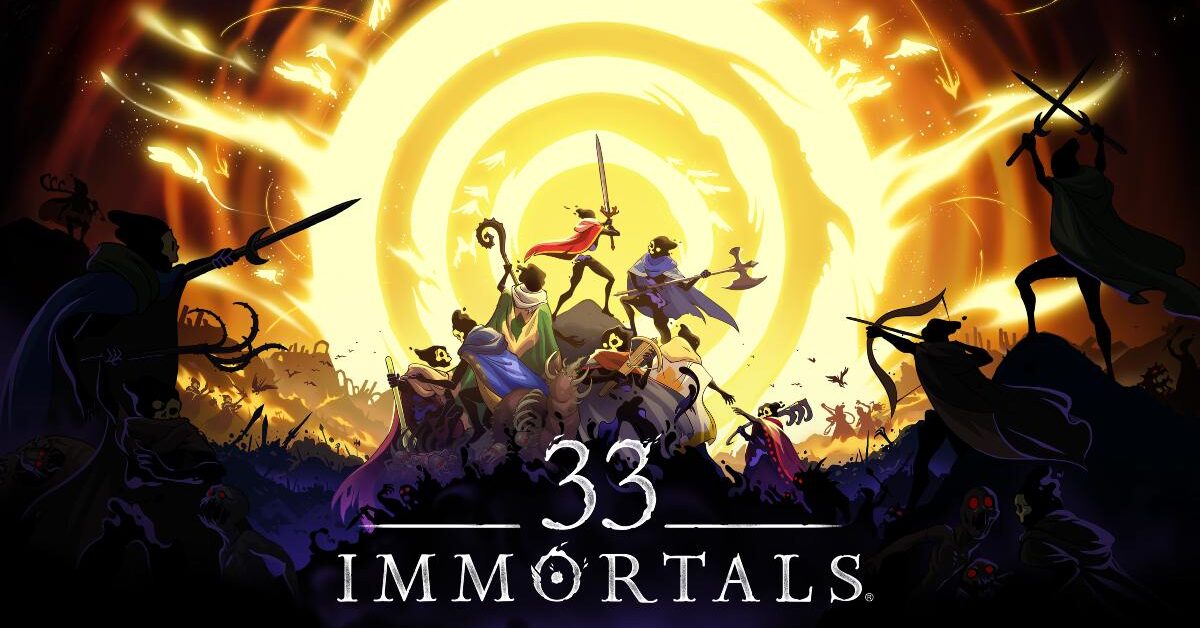 33 Immortals