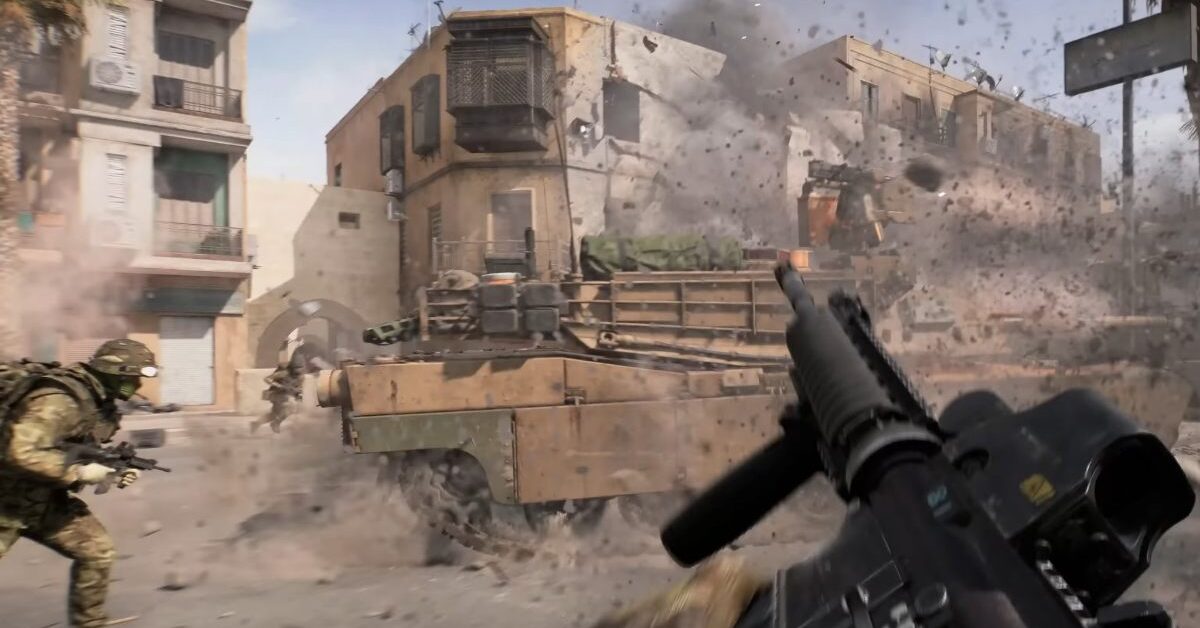 Battlefield