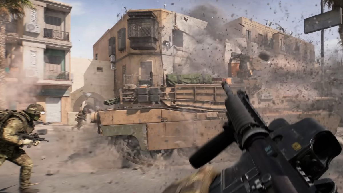 Battlefield