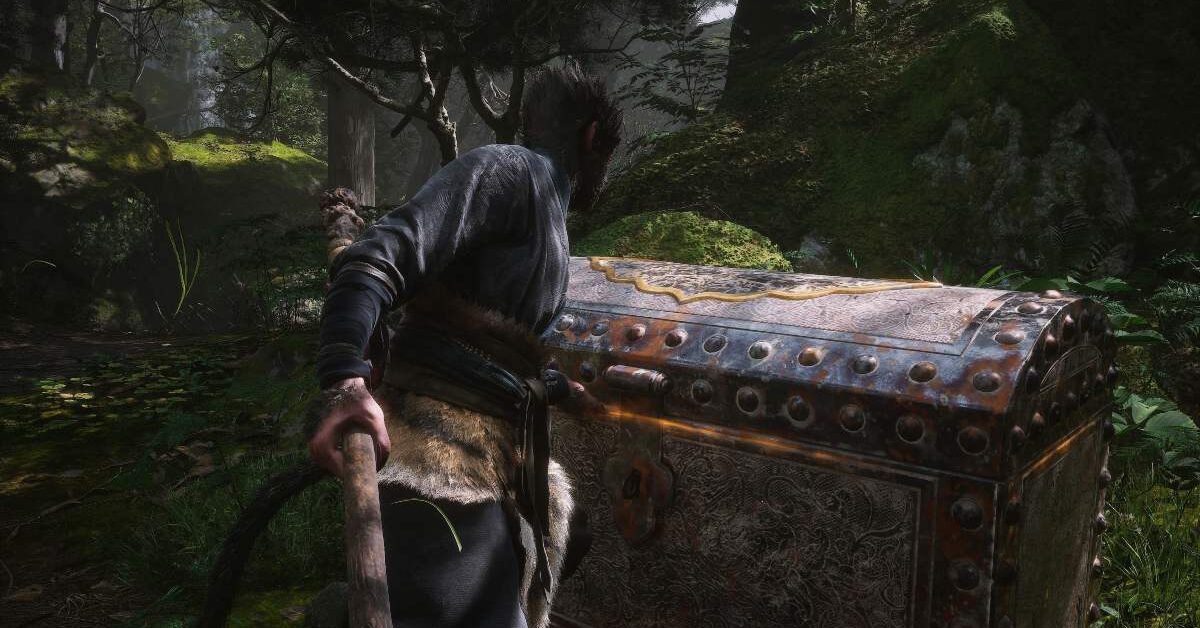 Black Myth: Wukong