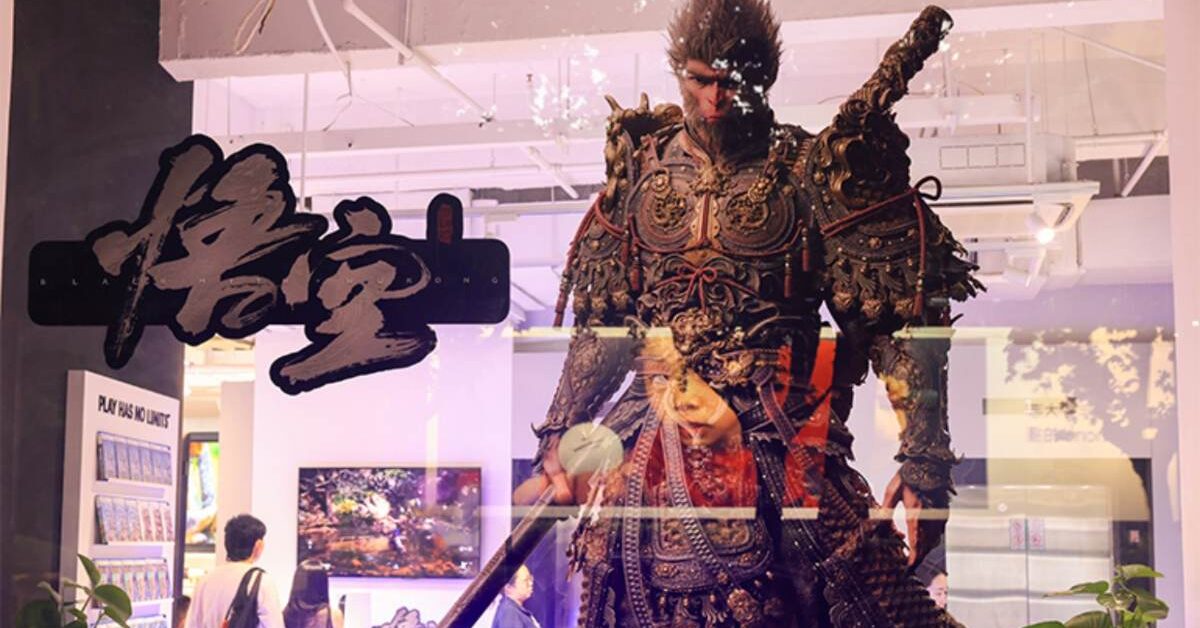 black myth: wukong