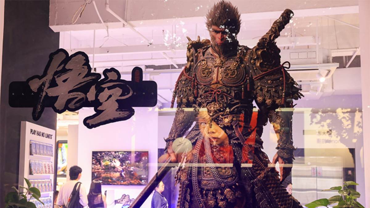 black myth: wukong