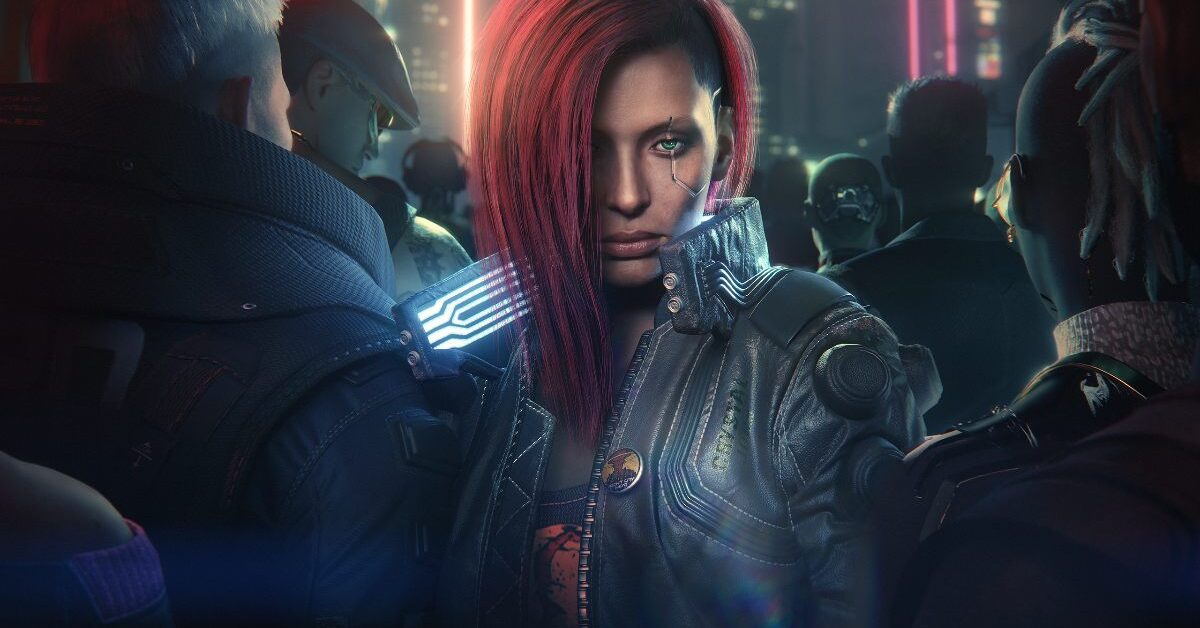 Cyberpunk 2