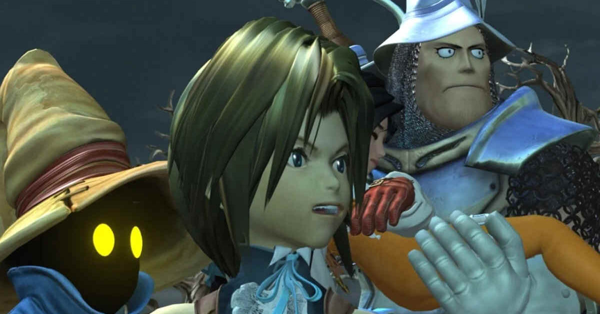 Final Fantasy 9