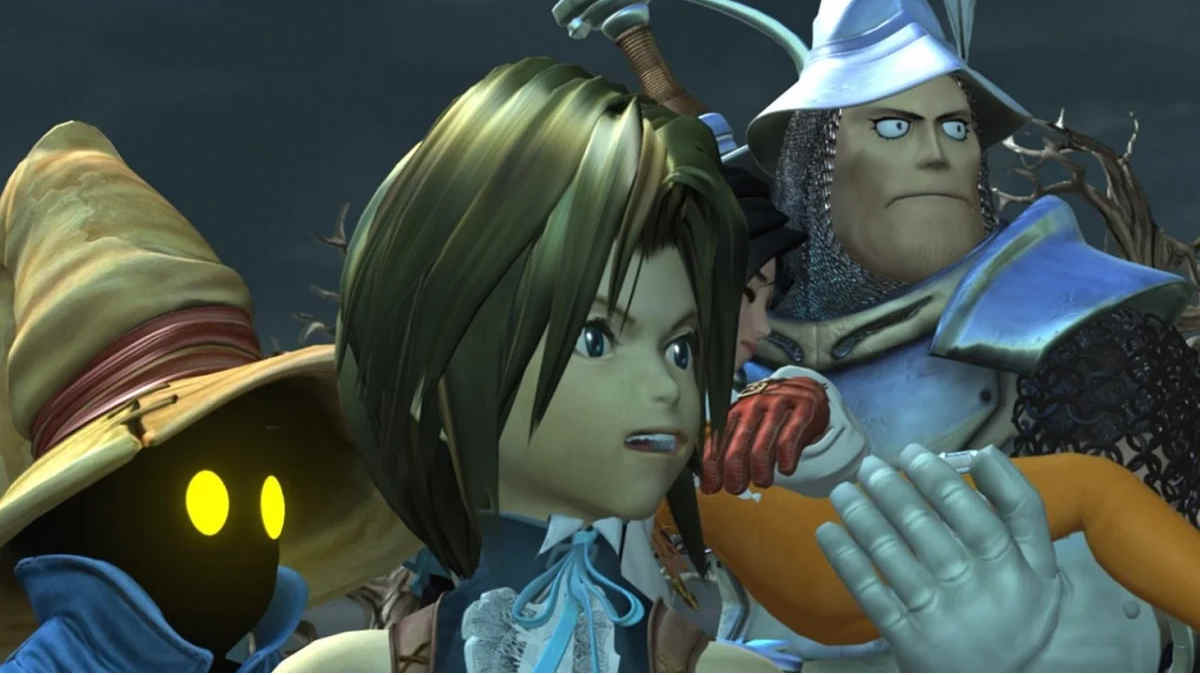 Final Fantasy 9