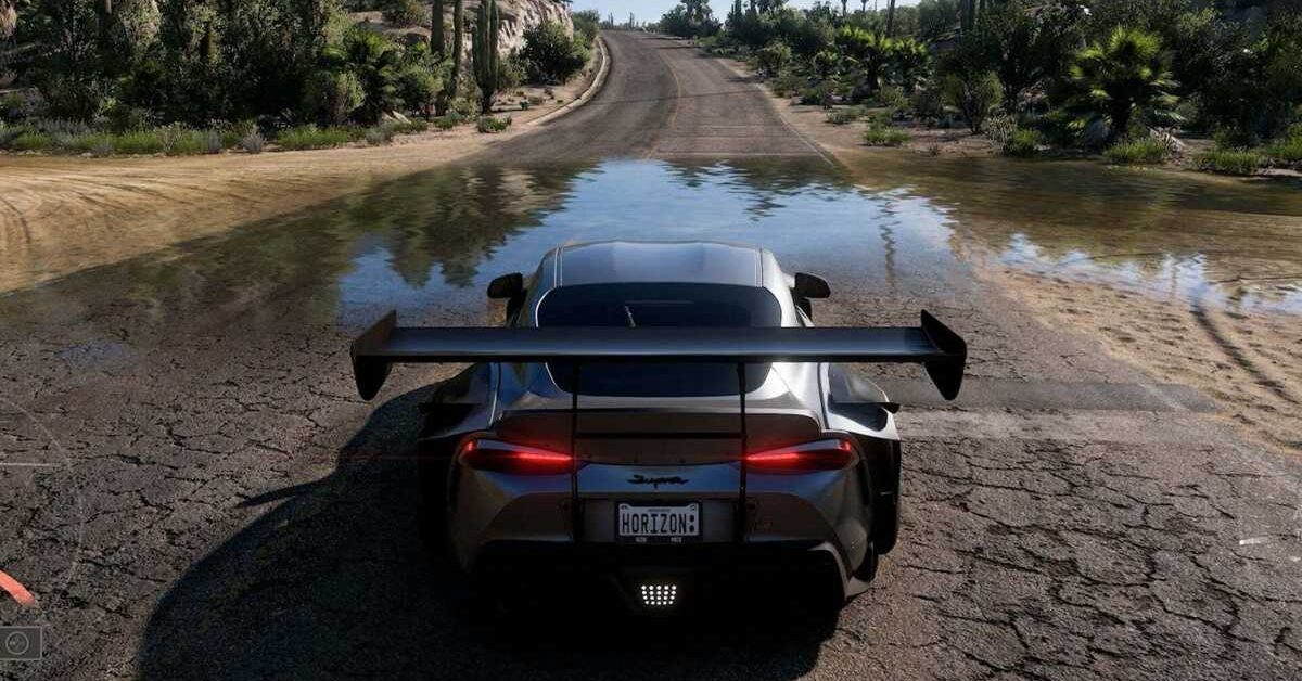 Forza Horizon 6