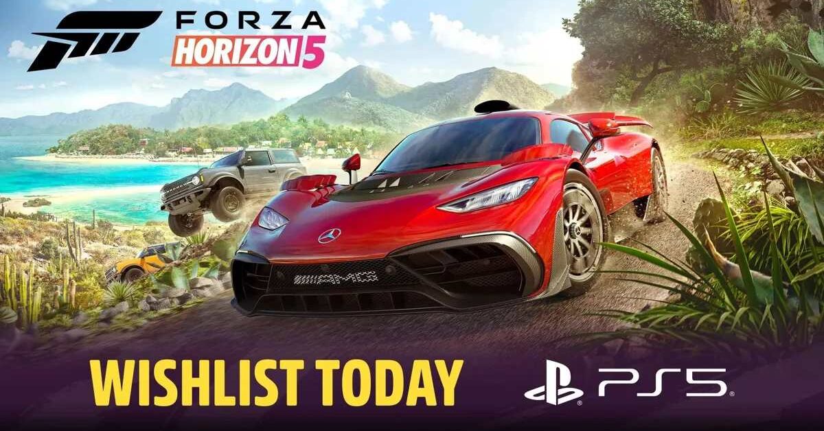 Forza Horizon 5