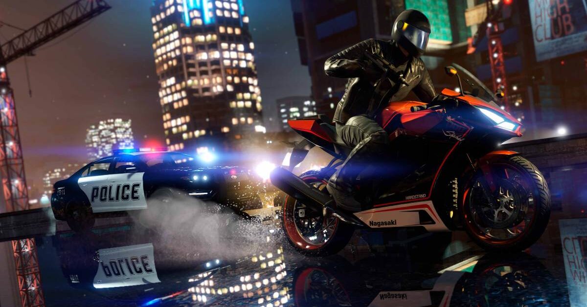 GTA 5
