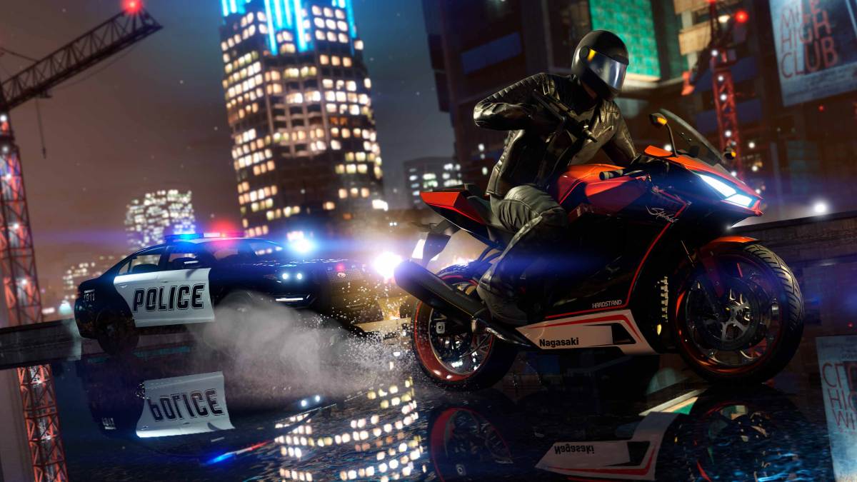 GTA 5