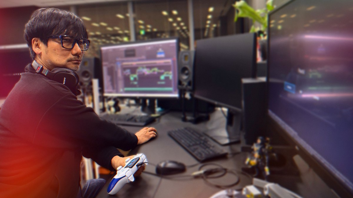 Hideo Kojima