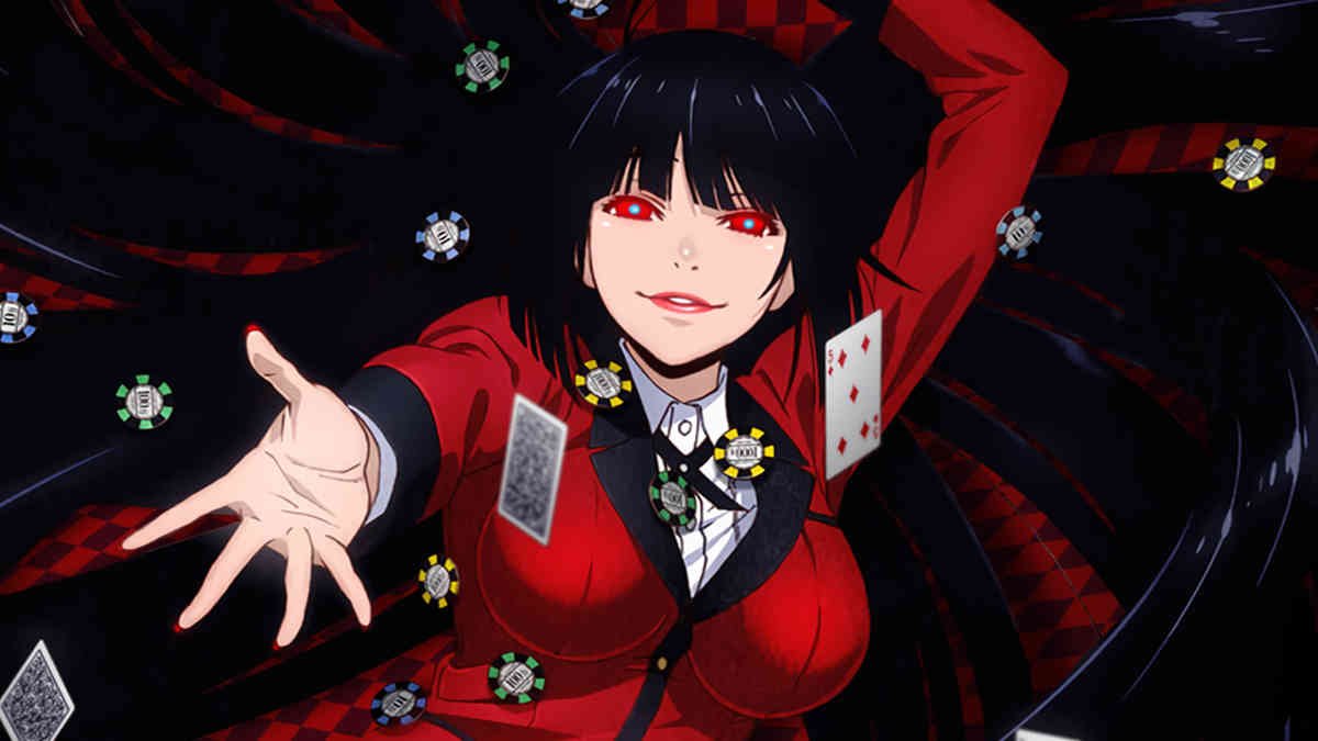 Kakegurui