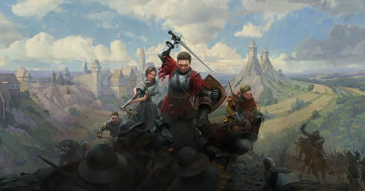 Kingdom come Deliverance 2
