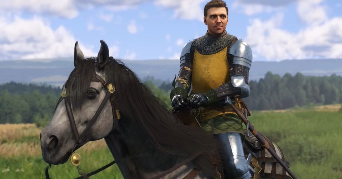 kingdom come: deliverance 2