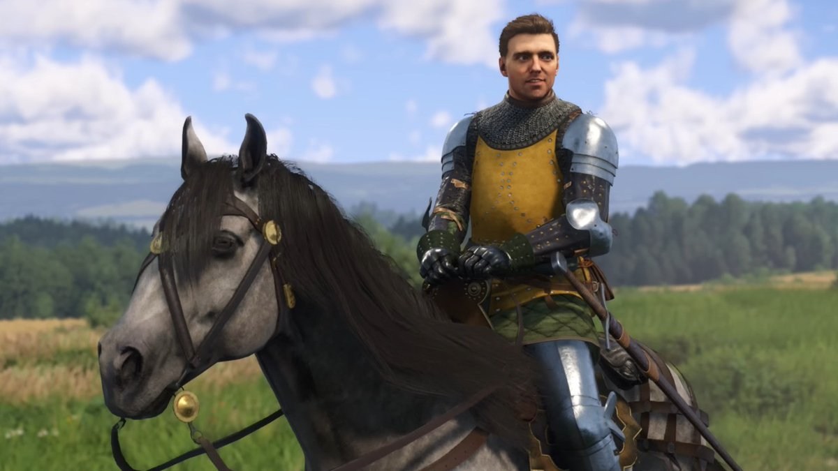 kingdom come: deliverance 2