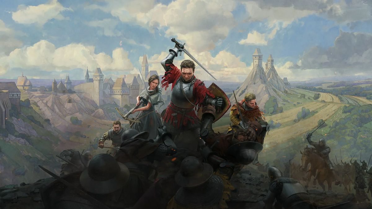 Kingdom come Deliverance 2