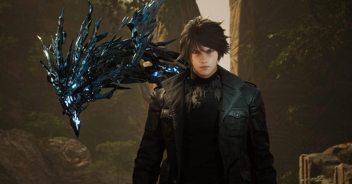 Lost Soul Aside