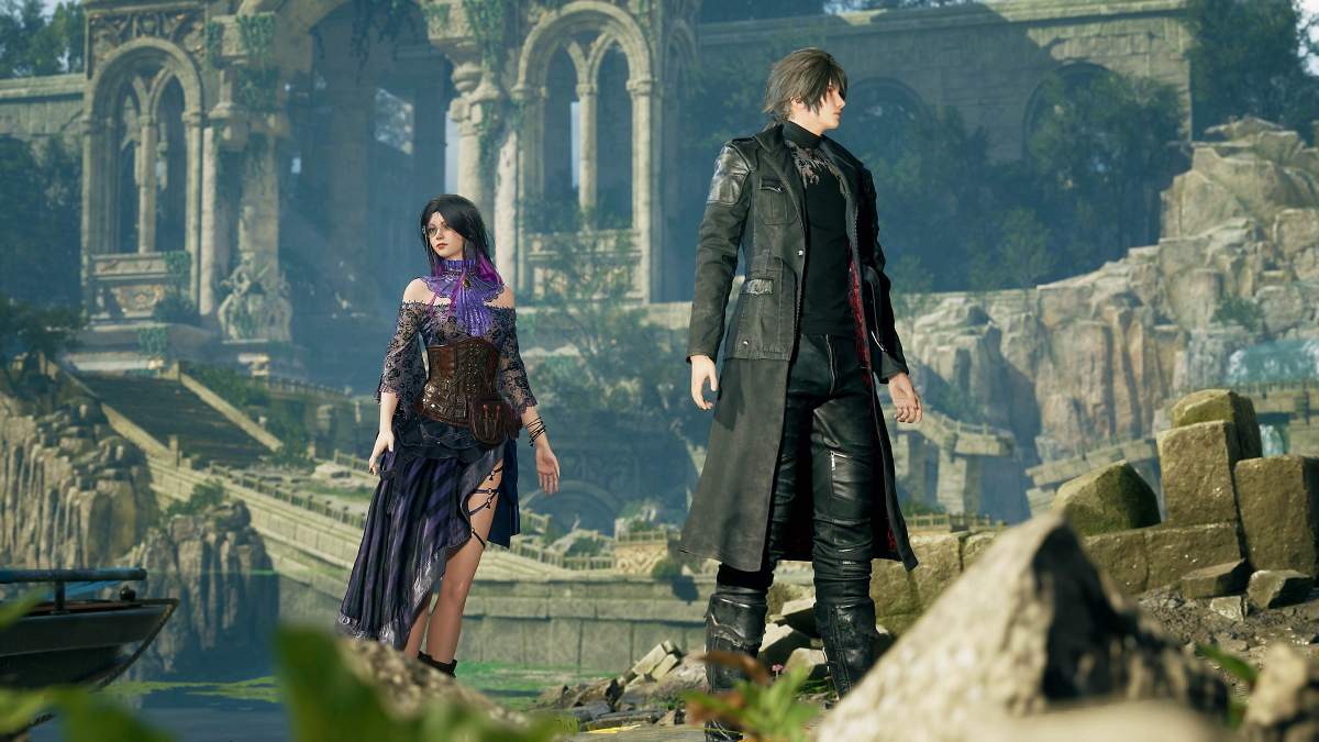 Lost Soul Aside
