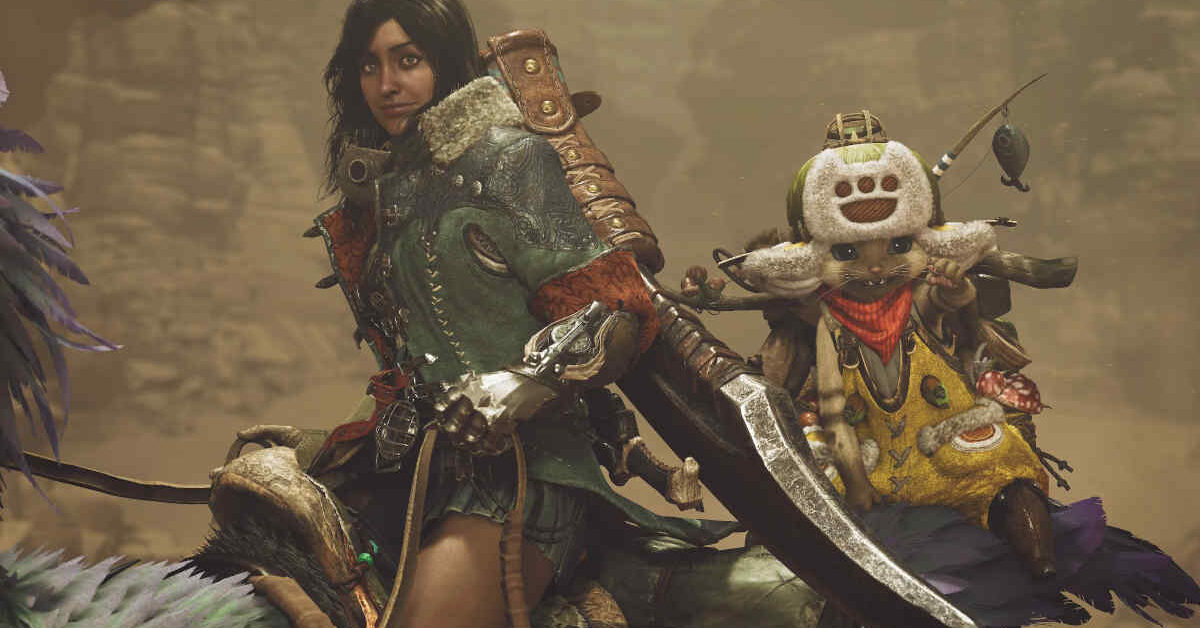 Monster Hunter Wilds