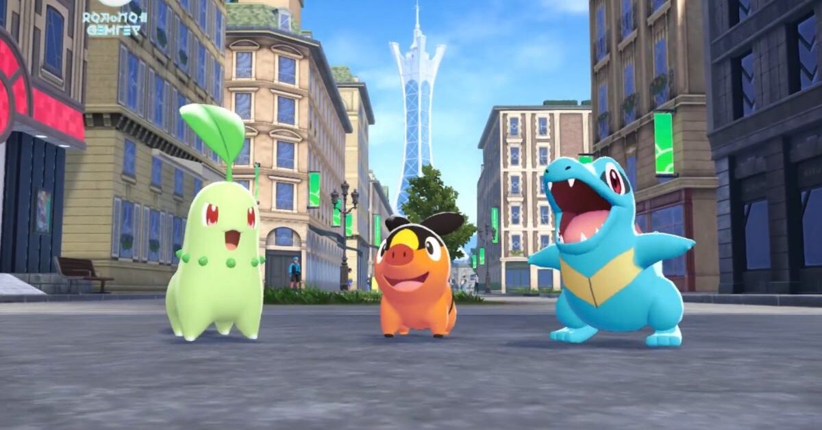Pokémon Legends Z-A