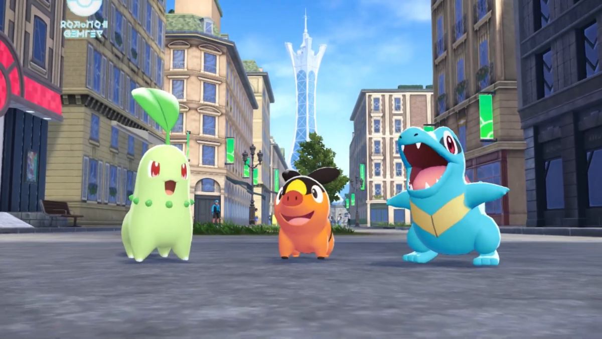 Pokémon Legends Z-A