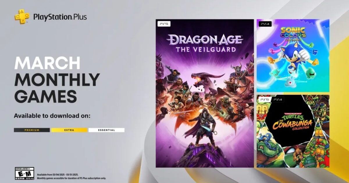 PS Plus