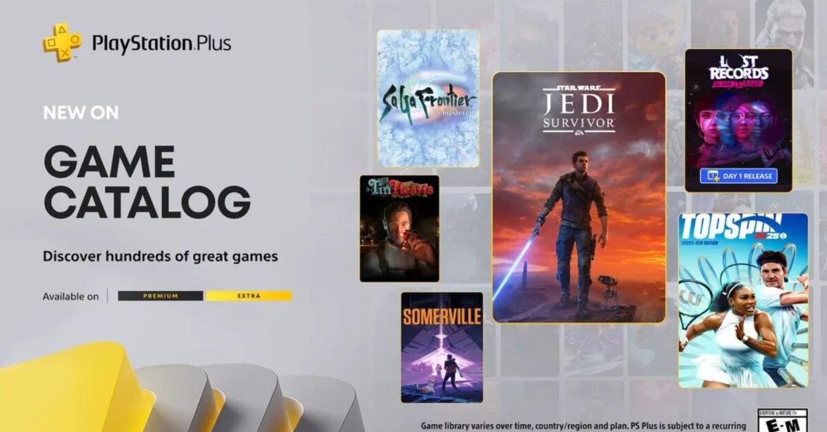 PS Plus