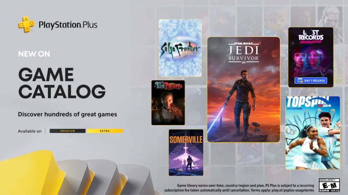PS Plus