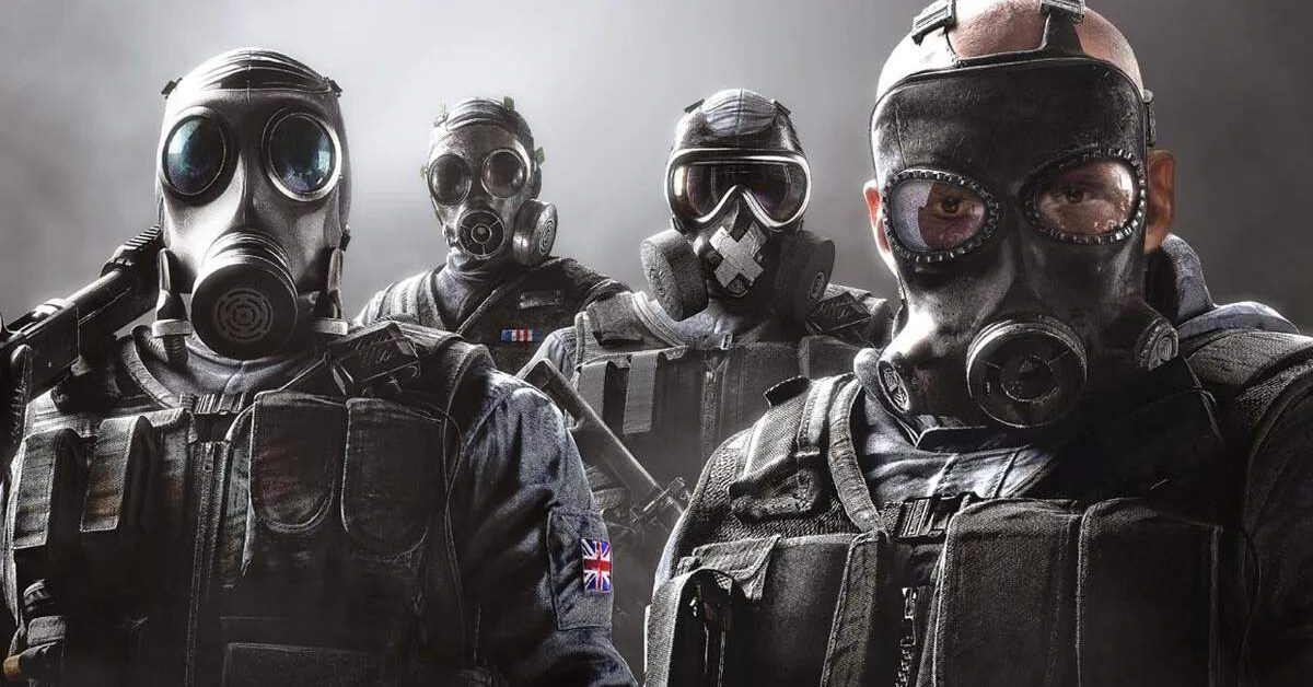 Rainbow Six