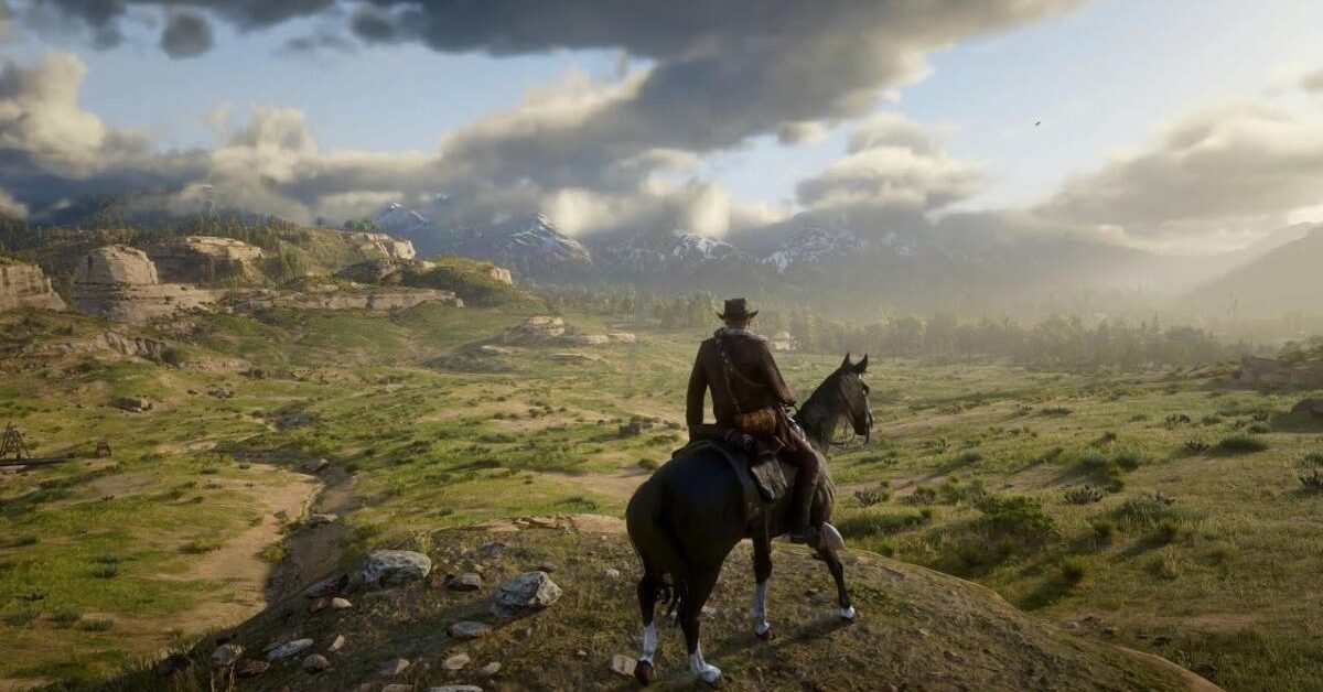 Red Dead Redemption
