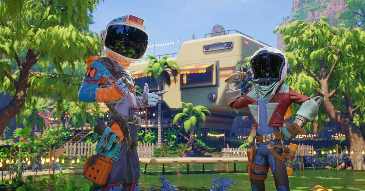 Revenge of the Savavge Planet