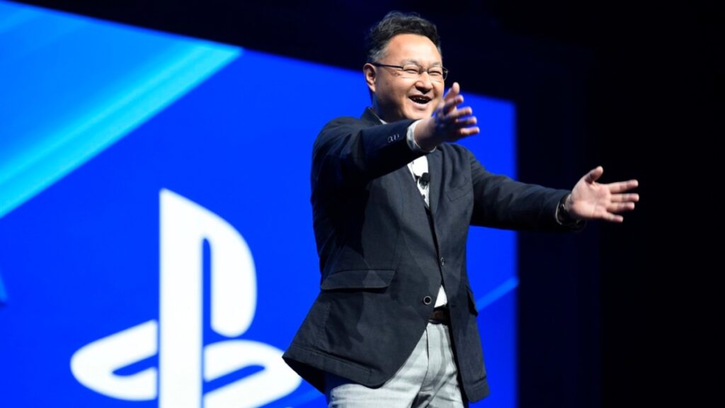 Shuhei Yoshida