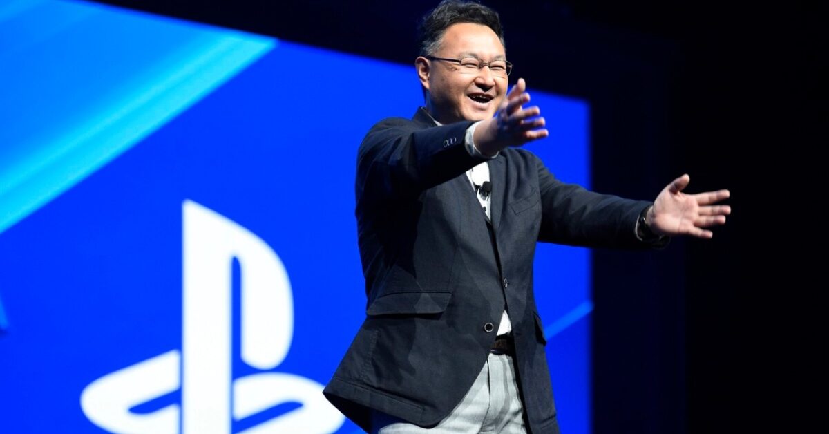 Shuhei Yoshida